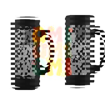 Omi Grandma Groovy Omi Grandmother Coffee Mug | Mazezy