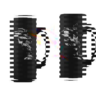 Orca Animal Obra Gráfica Orca Taza de café - Regaloses