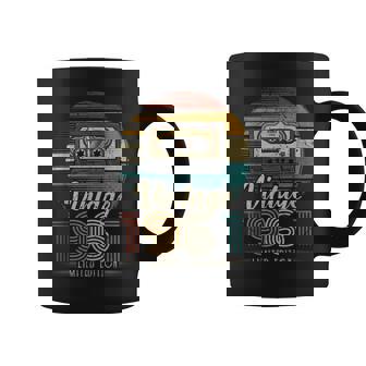 Original 1961 Cumpleañosintage Regalo Leyenda -Adultosintage-S Camisa Manga Corta Clásico Retrounsettyle Para 62 Cumpleaños Taza de café - Regaloses