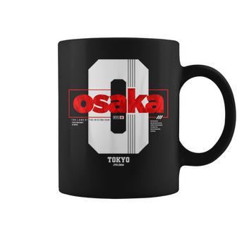 Osaka Tokyo Tasse - Cadeauxyz