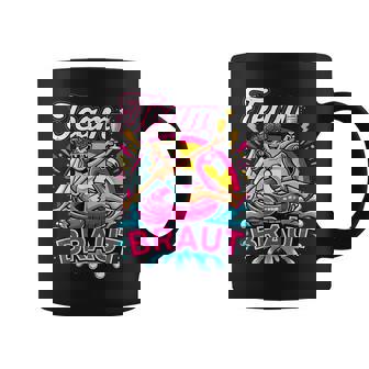 Outfit Jga Frauen Poltern Junggesellenabschied Frau Tassen - Geschenkecke