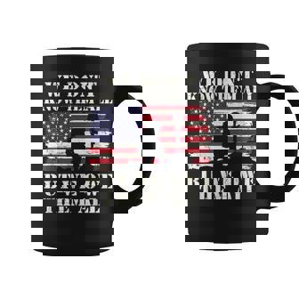 We Owe Them All Patriotic America Veterans Memorial Day Coffee Mug - Monsterry