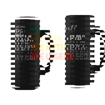 Ozzy The Man The Myth The Legend Idea Ozzy Coffee Mug | Mazezy