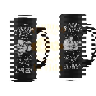 Padrino Y Ahijado Un Pacto Por Laida Bautizo Ahijado Taza de café - Regaloses