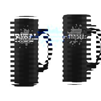 Paintball Airsoft Paint Player Balls Softair Gamer Cadeau Tasse - Cadeauxyz