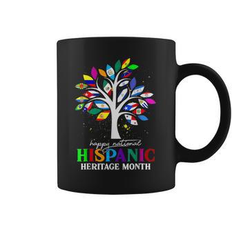 Hispanic Happy National Heritage Month Coffee Mug | Seseable UK