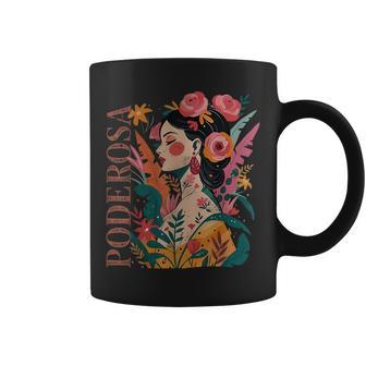 Hispanic Heritage Monthlatina Poderosa Mexican Coffee Mug | Seseable FR