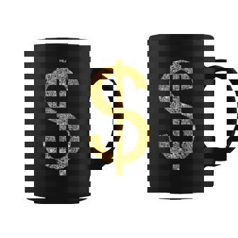 Panneau Dollar À La Mode Tasse - Cadeauxyz