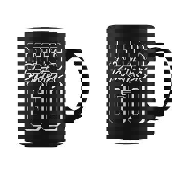 Panthers Back To School Spirit Coffee Mug | Seseable CA