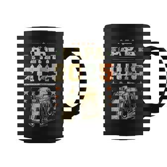 Papa 2025 年生 新しいパパ 若いパパ 初めてのパパ コーヒーマグ - Kawaiitshirt