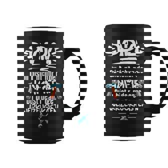 Papa Father's Day Father's Day Dad S Tassen - Seseable