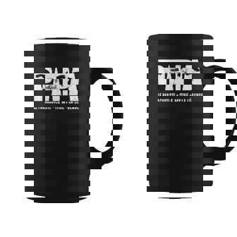 Papa Le Parachutiste Le Mythe Tasse - Cadeauxyz
