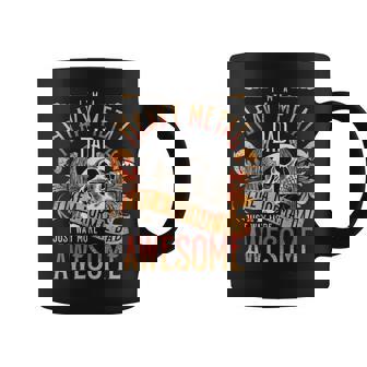 Papa Passionné De Musique Punk Rock Avec Heavy Metal Cooler Tasse - Cadeauxyz