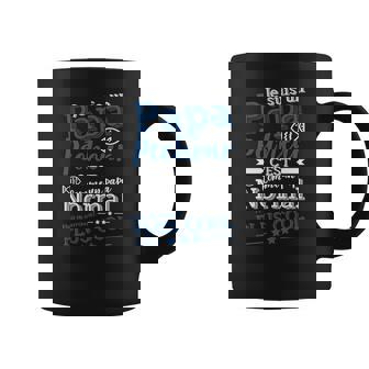 Papa Pêcheur Humour Tasse - Cadeauxyz