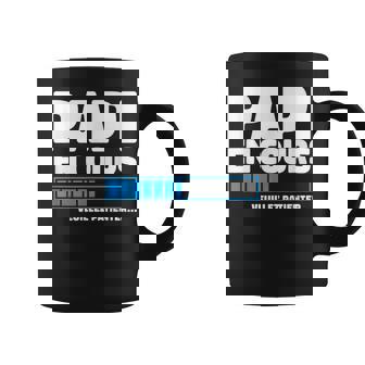 Papi En Cours Idée Annonce Grossesse Futur Papi Tasse - Cadeauxyz