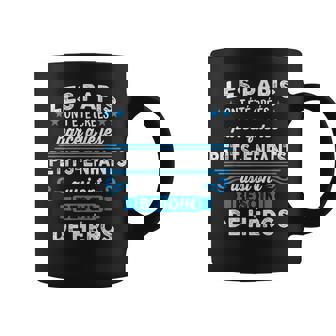 Papi Petits-Enfants Papy Petite-Fille Cadeau Tasse - Cadeauxyz