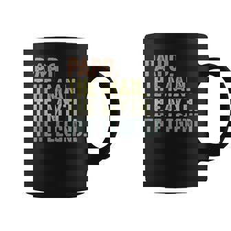 Papo Fathers Day For Papo Man Myth Legend Coffee Mug - Thegiftio