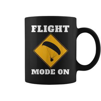 Parapenteuelo Ala Paracaídas Parapente Taza de café - Regaloses
