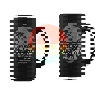 Parc D'attractions Montagnes Russes Rétrointage Tasse - Cadeauxyz