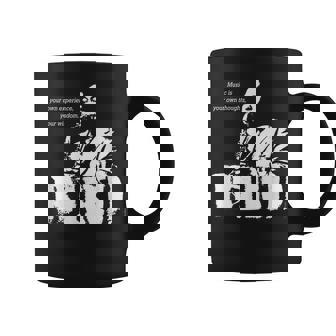 Parker Jazz Wisdomaxophonist Musician 1色 コーヒーマグ - Kawaiitshirt