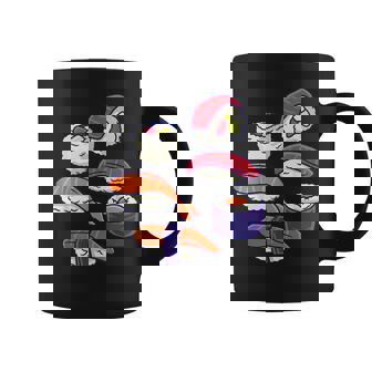 Passionushi Mignon Chef Cuisine Japon Homme Cadeau Tasse - Cadeauxyz