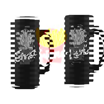 Patatas Fritas Amante De Las Patatas Fritas Refrán De Las Pa Taza de café - Regaloses