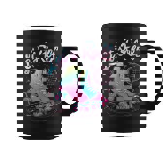 Patines De Patinaje Para Niñas Regalos De Fiesta Patines Para Adultos In Mangas Taza de café - Regaloses