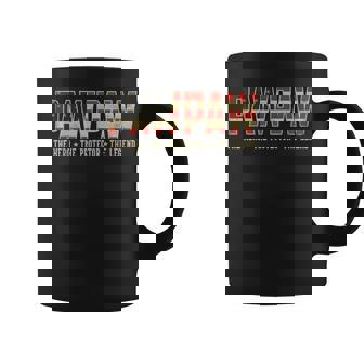 Pawpaw Protector Hero Legend Usa Flag Pawpaw Father's Day Coffee Mug - Thegiftio