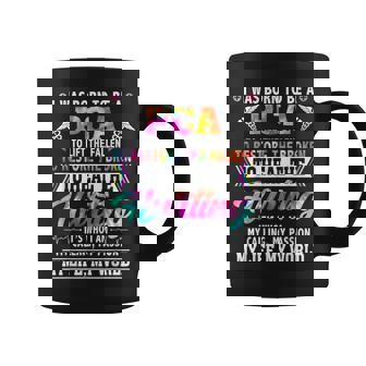 Pca Appreciation Week Tie Dye For For Work Nursing Coffee Mug - Monsterry