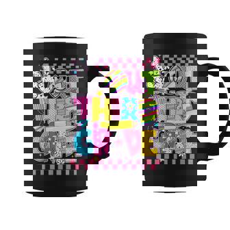 Peace Out Third Grade 3Rd Grade Groovy Last Day Of School Coffee Mug - Thegiftio