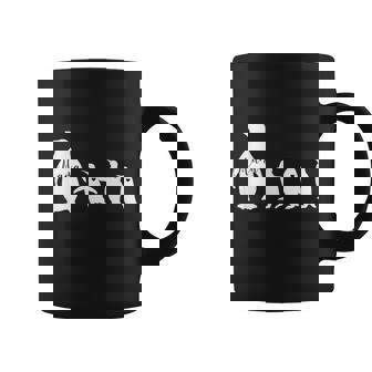 Penguin Colony Mama And Baby Mother's Day Coffee Mug | Mazezy