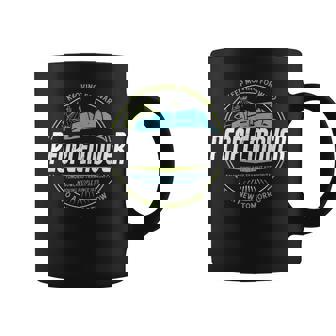 Peoplemover Magic World Coffee Mug - Thegiftio
