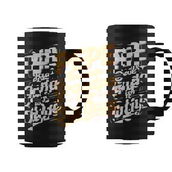 Pepe Because Grandpa Is For Old Guys Fun For Grandpa Is For Old Guys For Grandfather コーヒーマグ - Kawaiitshirt