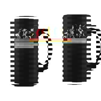 Pesca Hombre Evolución Del Hombre Pesca Taza de café - Regaloses