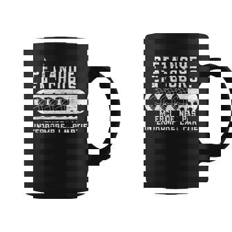 Pétanque En Cours Merci De Ne Pas Interrompre La Partie Tasse - Cadeauxyz