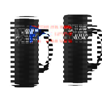 Pfknr Vintage Flag Of Puerto Rico Boricua Root Home Coffee Mug | Mazezy