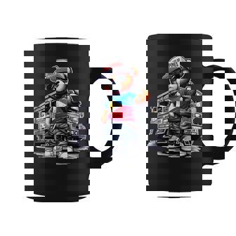 Philippines フィリピン ジプニー テディベア フィリピンの国旗 コーヒーマグ - Kawaiitshirt