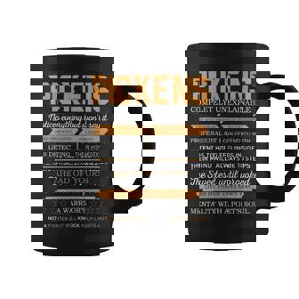 Pickens Completely Unexplainable Notices Everything But Won’T Say It Name Coffee Mug | Seseable UK