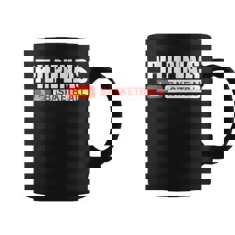 Pilipinas バスケットボール Gilas Philippines シャツ コーヒーマグ - Kawaiitshirt