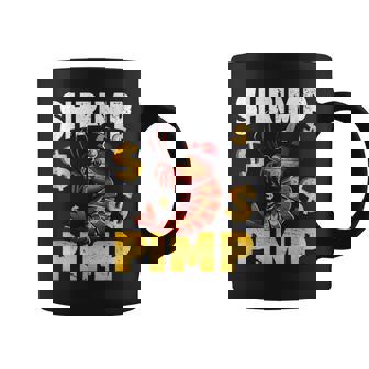 Pimp Aux Crevettes Amoureux Des Crevettes Tasse - Cadeauxyz