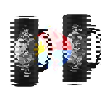 Pinay Girl フィリピン 強い フィリピン国旗 フィリピンプライド コーヒーマグ - Kawaiitshirt