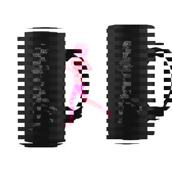 Pink Red Heart Love Mom S Runner Mama Mother's Day Coffee Mug - Monsterry