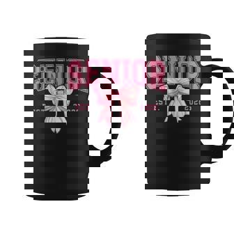 Pink Senior Class Of 2026 Senior 2026 Grad For Senior Coffee Mug - Monsterry