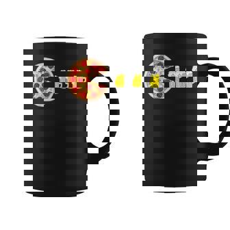 Pizza Et Bière Fun Pizza Night Gamer Pizza Tasse - Cadeauxyz