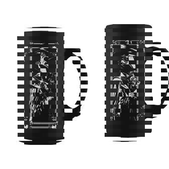 Plague Doctor Occult Gothic Steampunk Goth Coffee Mug - Thegiftio