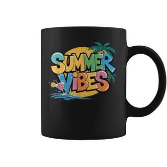 Plaisir De Plage Tasse - Cadeauxyz