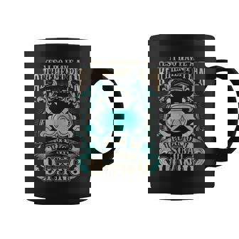 Plan De Retraite De Plongée Tasse - Cadeauxyz