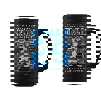 Player Number 2024 World Champion Tommy Edman Mlbpa コーヒーマグ - Kawaiitshirt