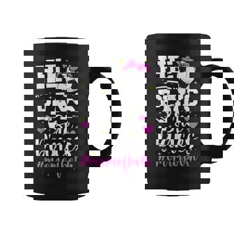 He Plays She Dances Mom Of Both Dance And Soccer Mom Coffee Mug - Thegiftio