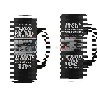 Please Be Patient With Me I'm From The 1900S Vintage Coffee Mug - Monsterry